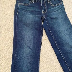 American eagle super stretch jeans